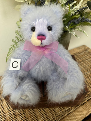 Natalia Charlie Bears Plush Collection Teddy Bear