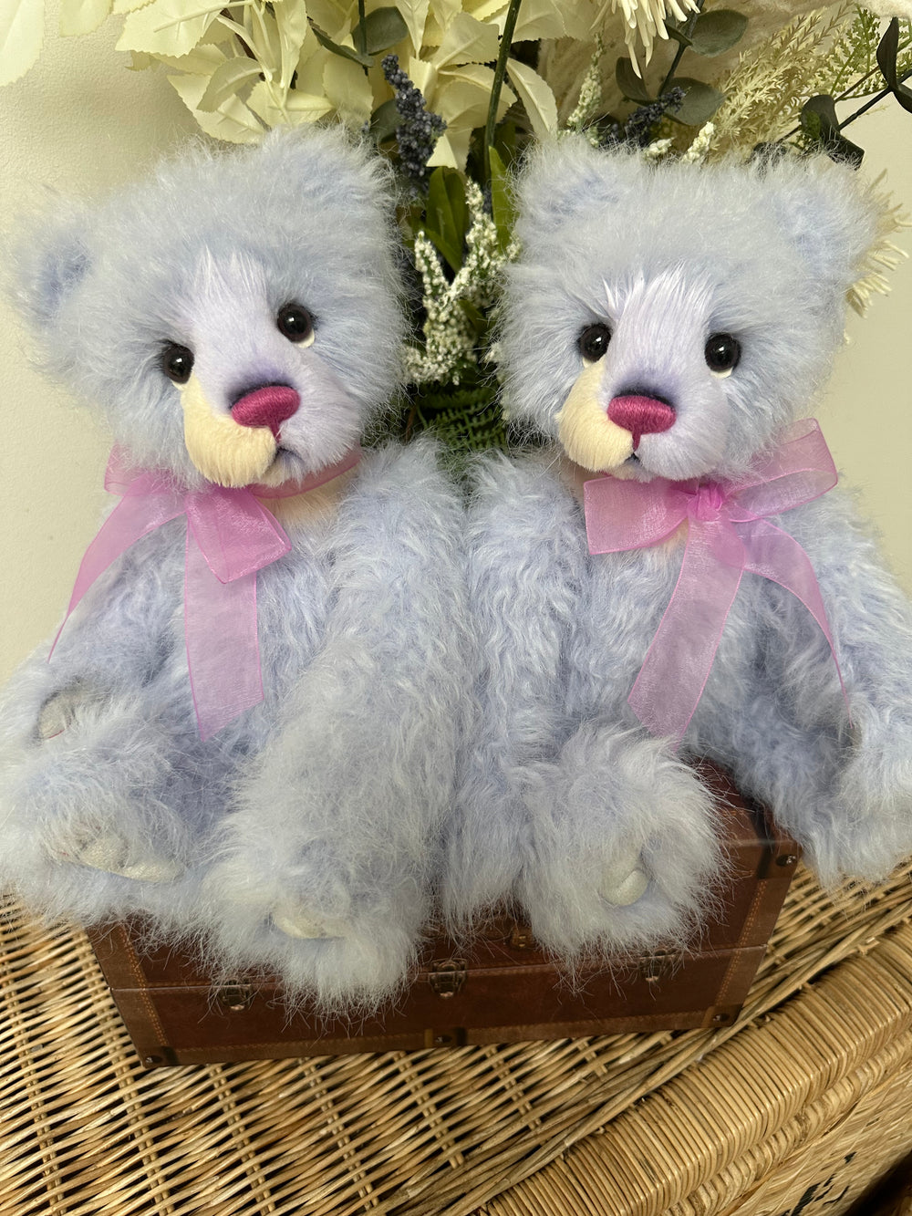 Natalia Charlie Bears Plush Collection Teddy Bear