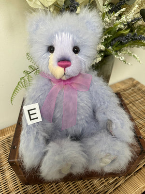 Natalia Charlie Bears Plush Collection Teddy Bear