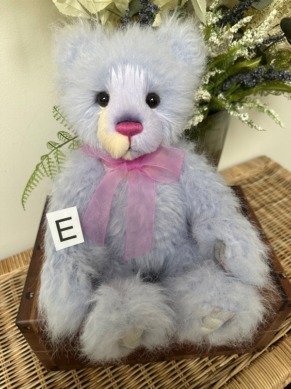 Natalia Charlie Bears Plush Collection Teddy Bear