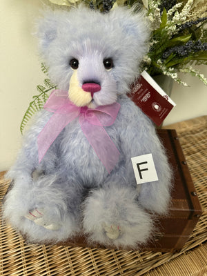 Natalia Charlie Bears Plush Collection Teddy Bear