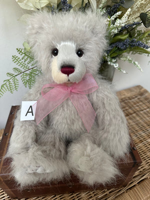 Rosienna Charlie Bears Plush Collection Teddy Bear