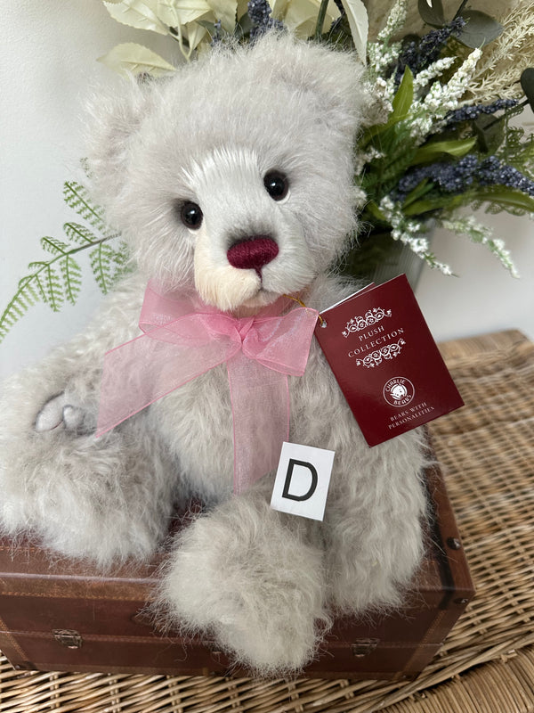 Rosienna Charlie Bears Plush Collection Teddy Bear