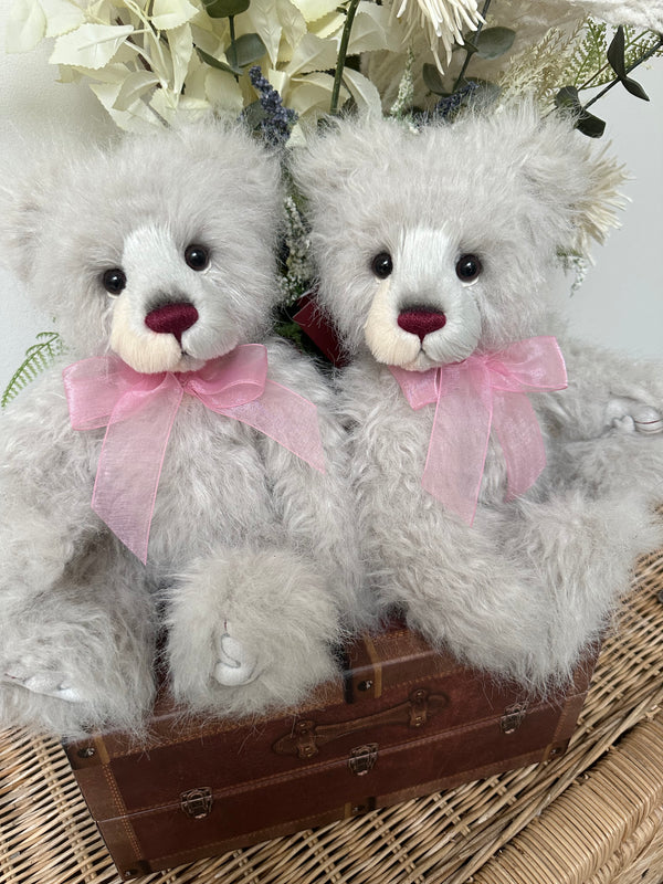 Rosienna Charlie Bears Plush Collection Teddy Bear