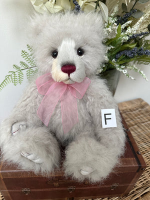 Rosienna Charlie Bears Plush Collection Teddy Bear