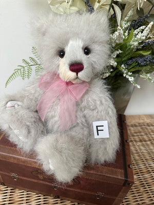 Rosienna Charlie Bears Plush Collection Teddy Bear
