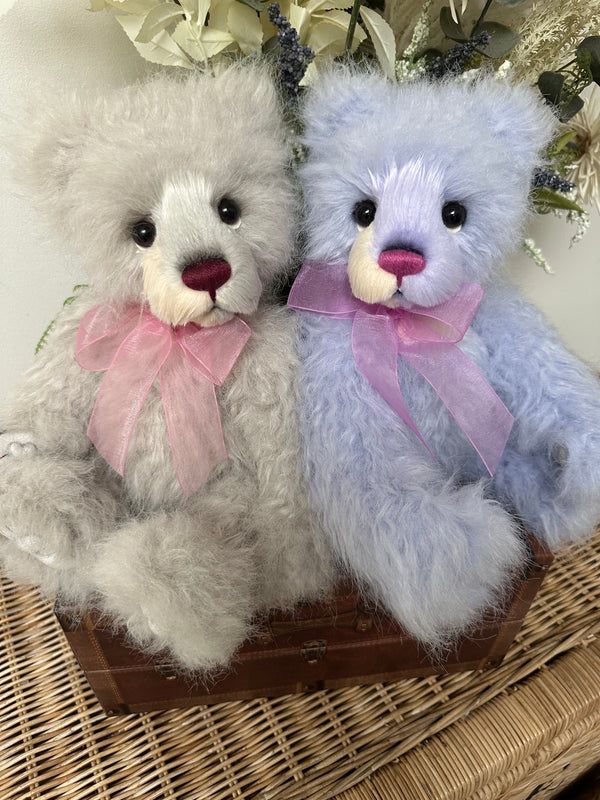 Natalia Charlie Bears Plush Collection Teddy Bear
