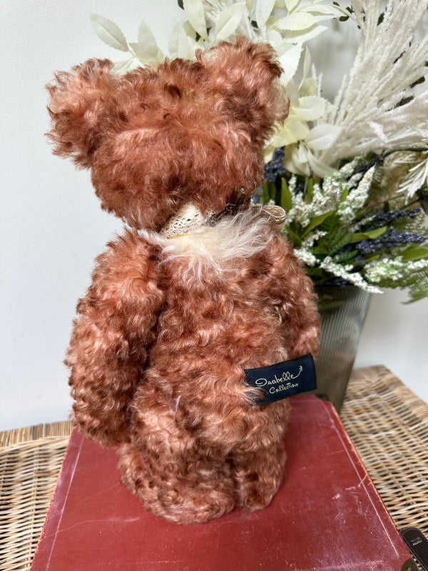 Time Keeper Limited Edition Isabelle Collectable Teddy Number 237