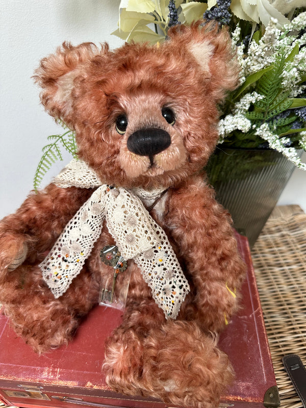 Time Keeper Limited Edition Isabelle Collectable Teddy Number 237