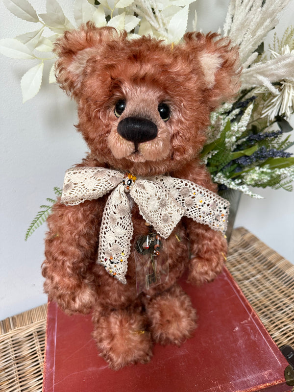 Time Keeper Limited Edition Isabelle Collectable Teddy Number 237