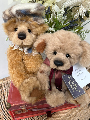 Totter Limited Edition Isabelle Collection Puppy Dog No 151