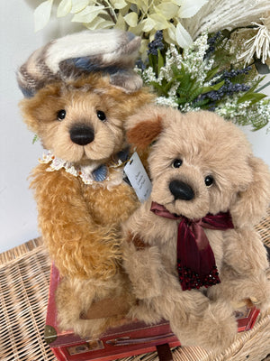 Totter Limited Edition Isabelle Collection Puppy Dog No 151