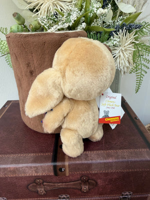 Molly Dot Velvet Brown 16cm Miniature Clemens Collectors Spring Bunny Rabbit Option D