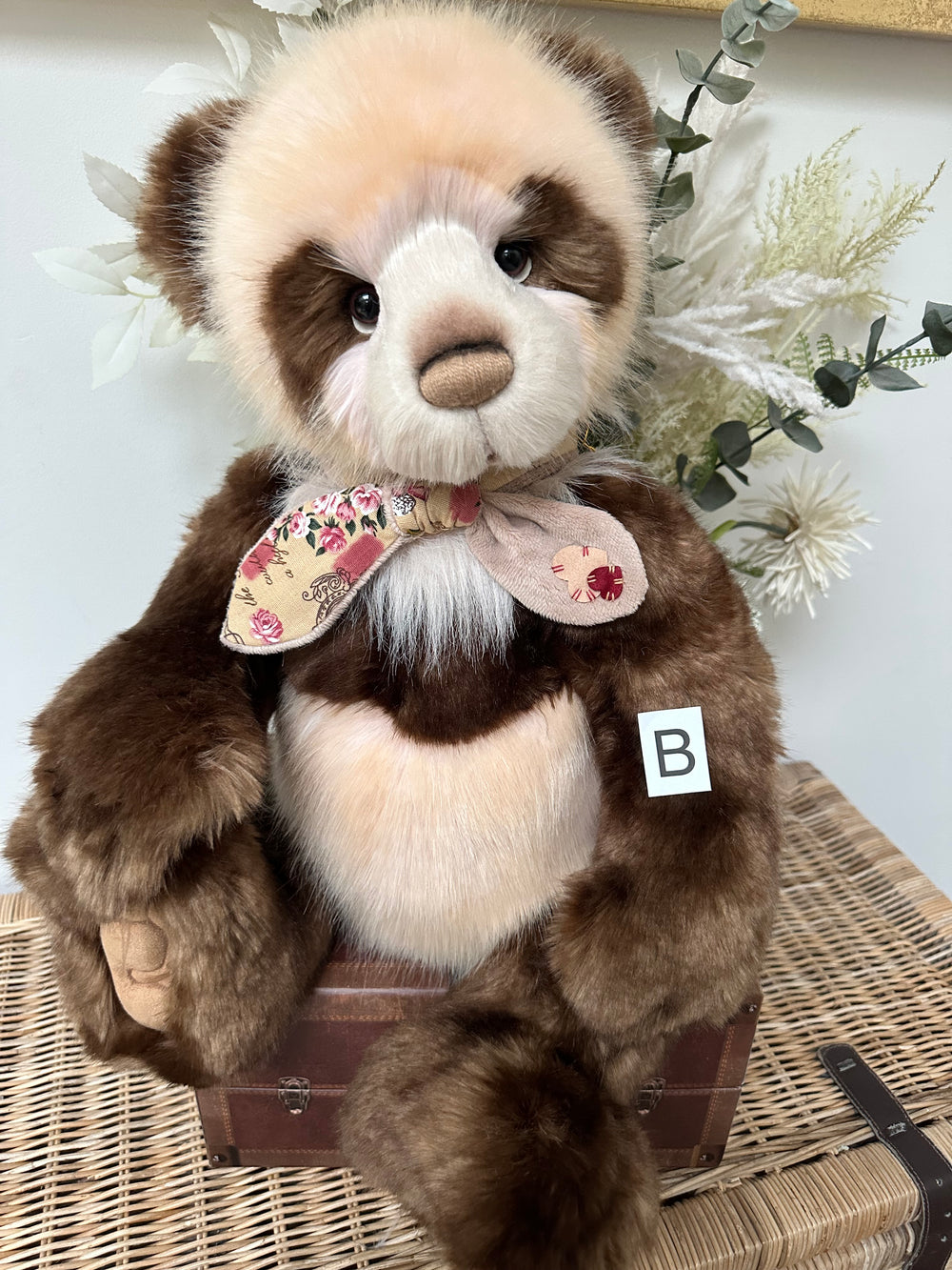 Stepping Stones Charlie Bears large Plush Collection