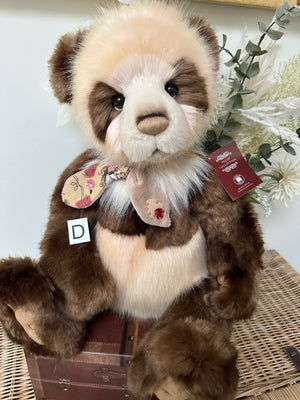 Stepping Stones Charlie Bears large Plush Collection