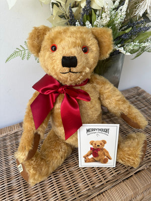 The Merrythought Growler Bear Heritage Collection No 51