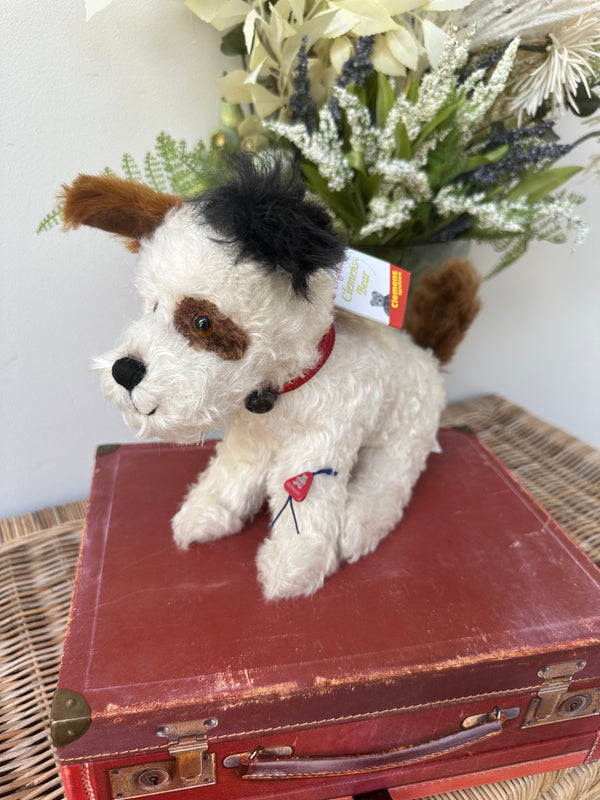 Ben Puppy Dog Limited Edition Mohair Puppy Dog No 19