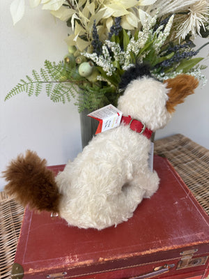 Ben Puppy Dog Limited Edition Mohair Puppy Dog No 19