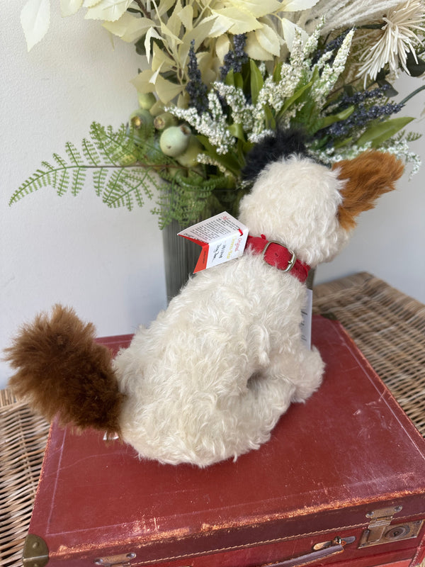 Ben Puppy Dog Limited Edition Mohair Puppy Dog No 19
