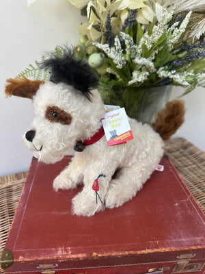 Ben Puppy Dog Limited Edition Mohair Puppy Dog No 19