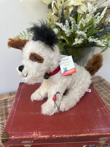 Ben Puppy Dog Limited Edition Mohair Puppy Dog No 19