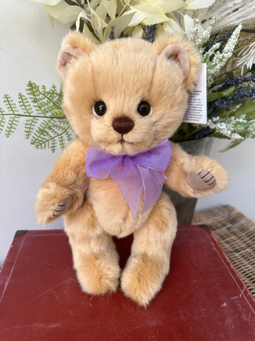 Clemens Mazin fully jointed 30cm Plush Teddy Bear