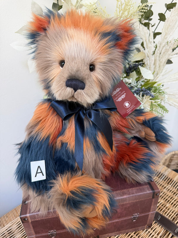 Wilkinson Charlie Bears Plush Collection Teddy Bear