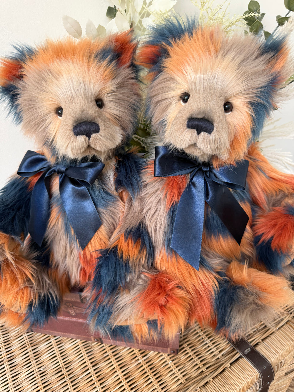 Wilkinson Charlie Bears Plush Collection Teddy Bear