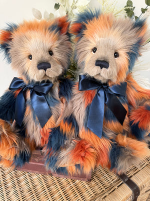 Wilkinson Charlie Bears Plush Collection Teddy Bear