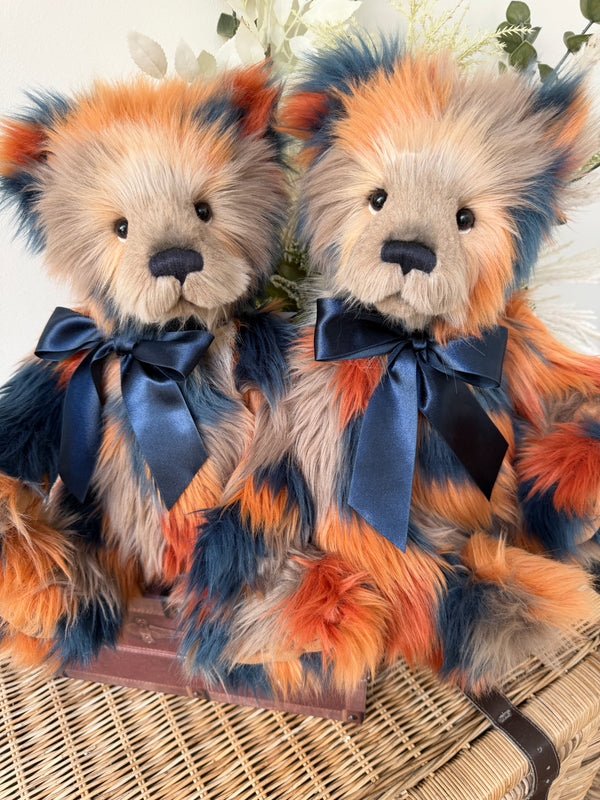 Wilkinson Charlie Bears Plush Collection Teddy Bear