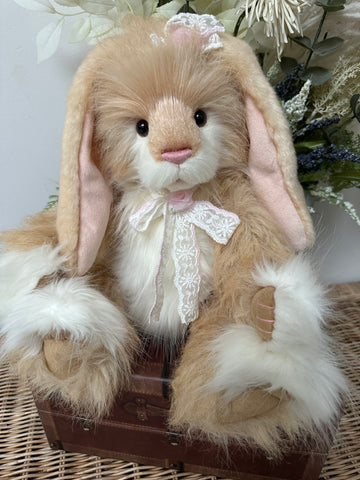 Hazlewood Charlie Bears 2025 Plush Collection Bunny Rabbit