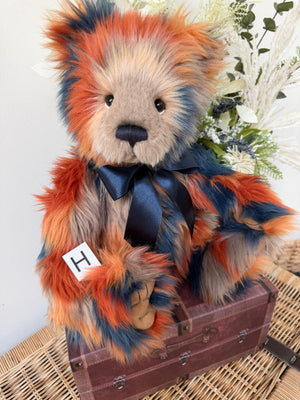 Wilkinson Charlie Bears Plush Collection Teddy Bear