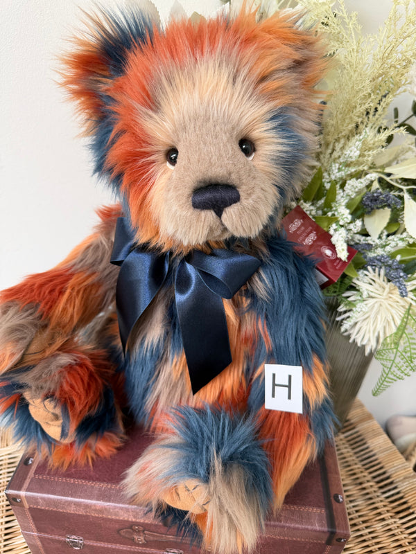 Wilkinson Charlie Bears Plush Collection Teddy Bear