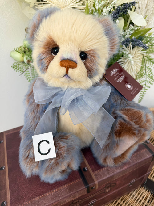 Aurelia Charlie Bears Plush Collection Teddy Bear