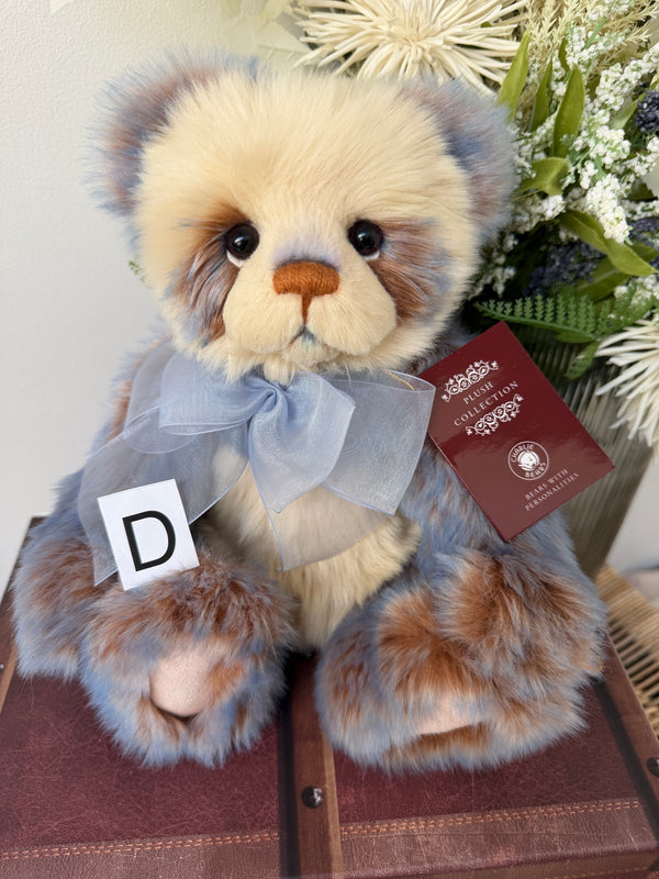 Aurelia Charlie Bears Plush Collection Teddy Bear