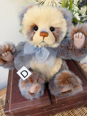 Aurelia Charlie Bears Plush Collection Teddy Bear