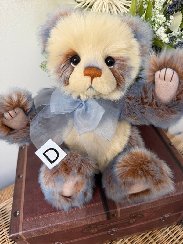 Aurelia Charlie Bears Plush Collection Teddy Bear