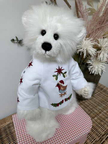 Holly Jolly Charlie Bears Plush Collection Christmas Teddy Bear