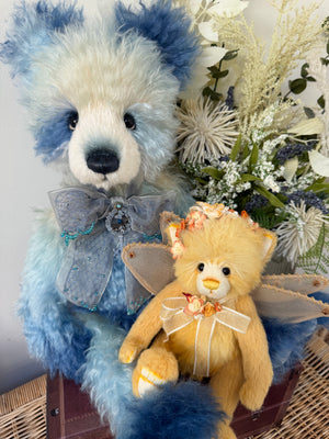 Atlantis Isabelle Collection Limited Edition Collectable Mohair Teddy Bear 170
