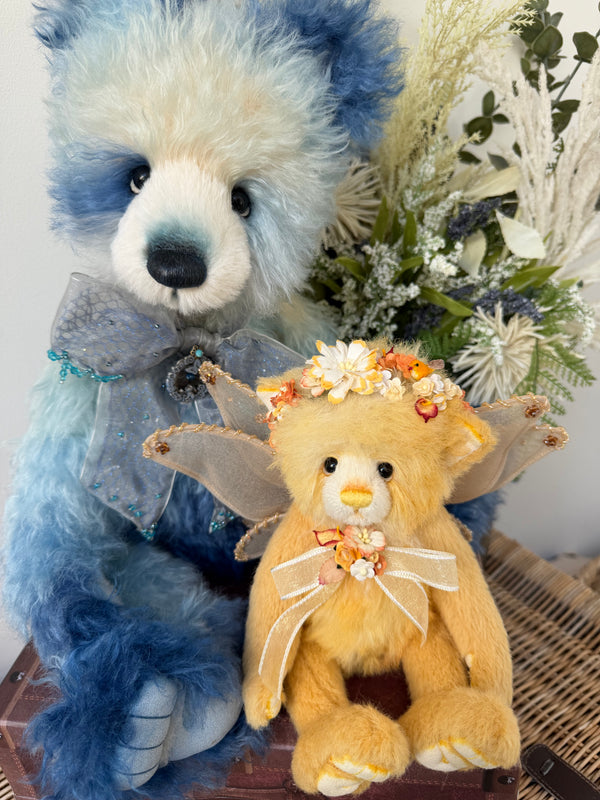 Frances Charlie Bears Isabelle Collection Limited Edition Fairy No 296