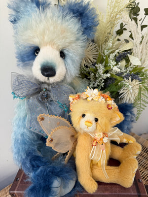 Frances Charlie Bears Isabelle Collection Limited Edition Fairy No 296