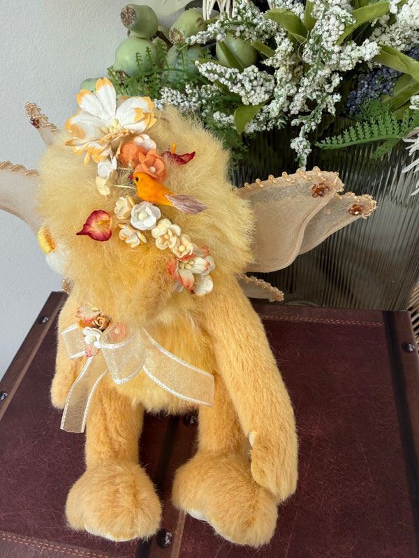 Frances Charlie Bears Isabelle Collection Limited Edition Fairy No 296