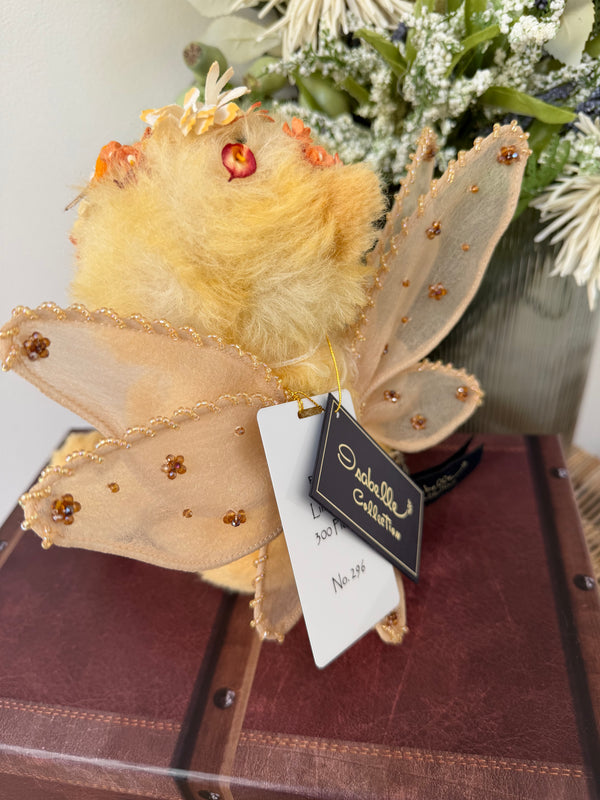 Frances Charlie Bears Isabelle Collection Limited Edition Fairy No 296