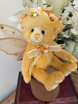 Frances Charlie Bears Isabelle Collection Limited Edition Fairy No 296
