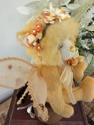 Frances Charlie Bears Isabelle Collection Limited Edition Fairy No 296