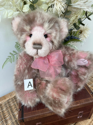 Tiddlywinks Charlie Bears Plush Collection Plumo Teddy Bear