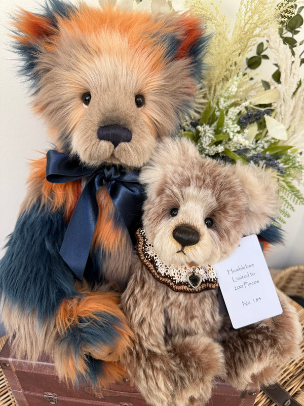 Wilkinson Charlie Bears Plush Collection Teddy Bear