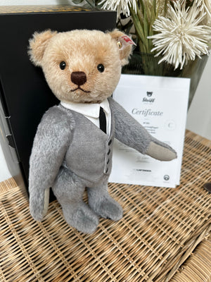 007 2024 James Bond Goldfinger Musical Teddy Bear No 291