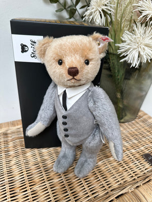 007 2024 James Bond Goldfinger Musical Teddy Bear No 291