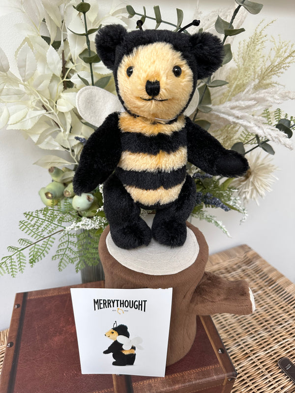 Little Bee Merrythought Limited Edition Collectable Teddy Bear No 51